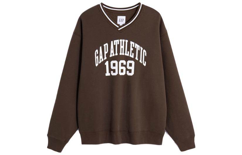 Толстовка GAP с V-образным вырезом - Boxette Shop